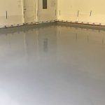mcaleer-solid-color-epoxy-garage-floor-coating-daphne-fairhope-malbis-alabama