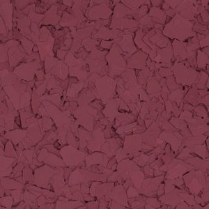 mcaleer-epoxy-garage-floor-color-burgundy-flakes-baldwin-county-mobile-county-alabama