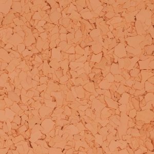 mcaleer-epoxy-garage-floor-color-pale-orange-flakes-montrose-spanish-fort-malbis-alabama